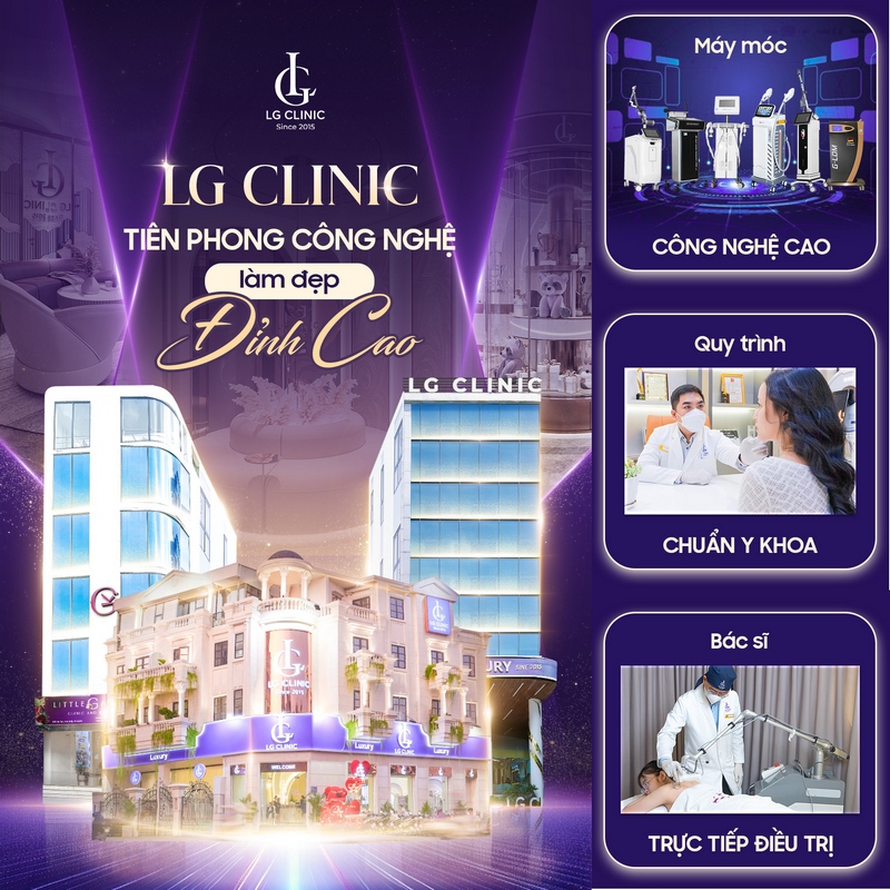 LG Clinic tham gia hội thảo Laser Alma