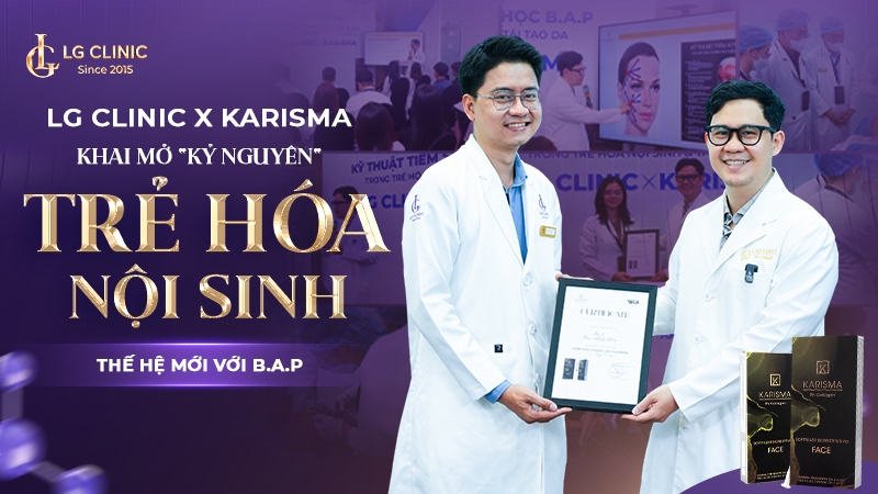 Workshop LG Clinic và Karisma