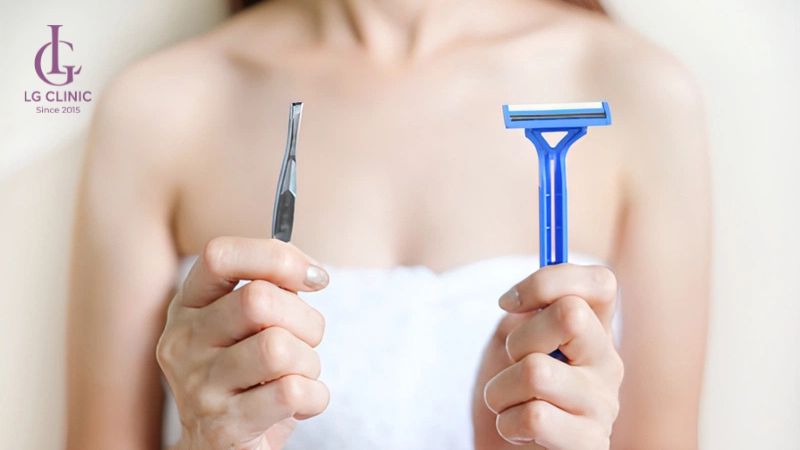 sản phẩm trị thâm nách