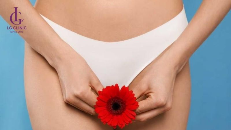 sau sinh bao lâu thì vùng kín hết thâm