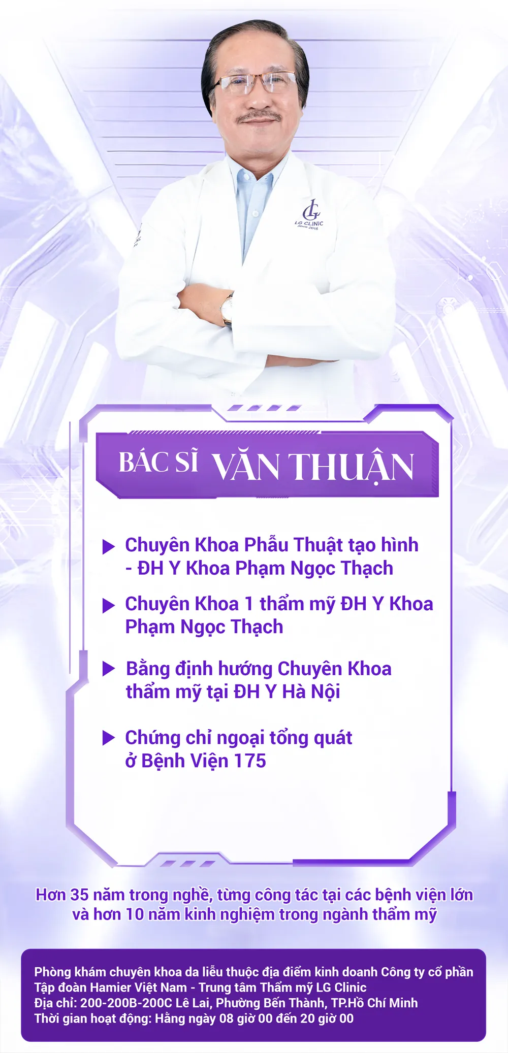Bác sĩ Văn Thuận