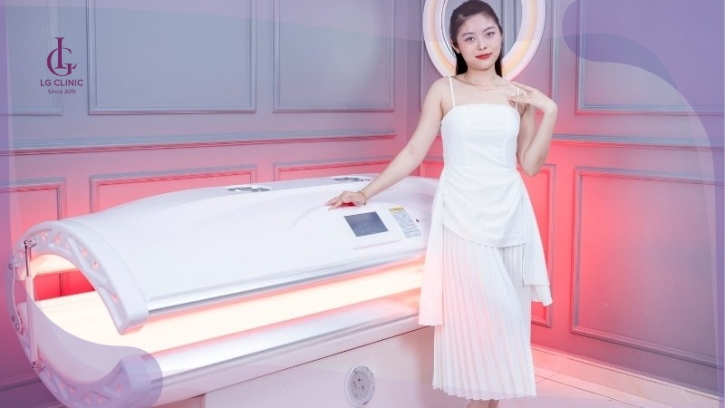 tắm trắng toàn thân tại lg clinic