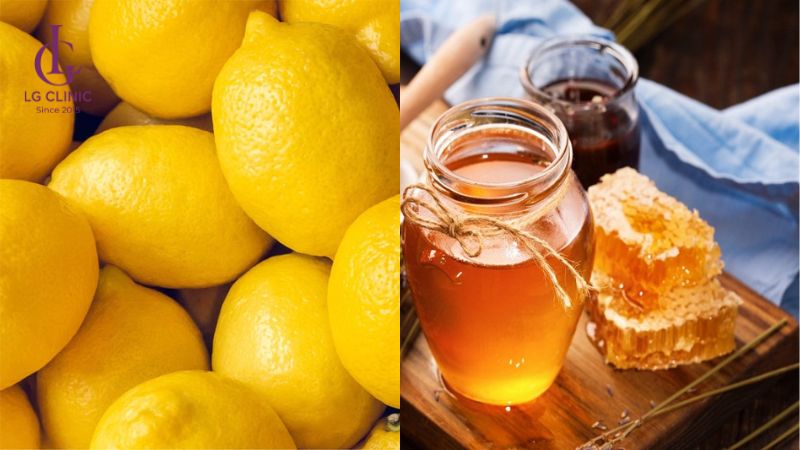 Cách trị thâm nách bằng mật ong