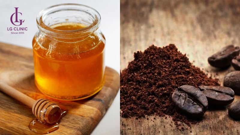 Cách trị thâm nách bằng mật ong