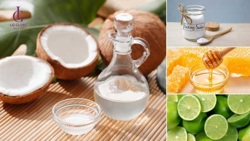 Dầu dừa có trị thâm đầu gối không - cách trị thâm đầu gối bằng dầu dừa