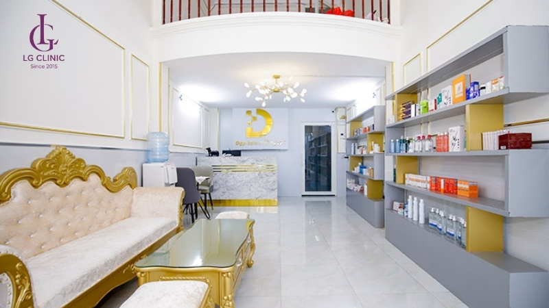 spa trị thâm vùng kín