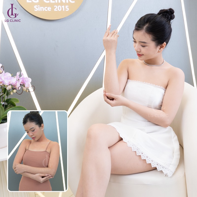 tắm trắng vào thời gian nào là tốt nhất