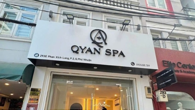 Qyan Spa