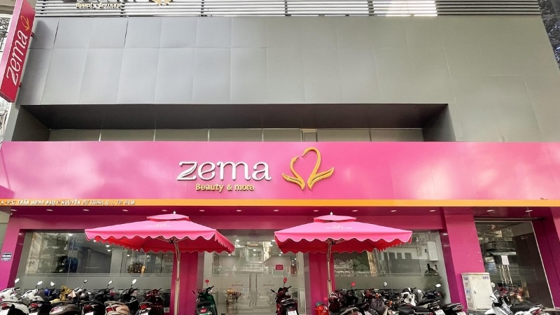triệt lông ở Zema Beauty Phú Nhuận