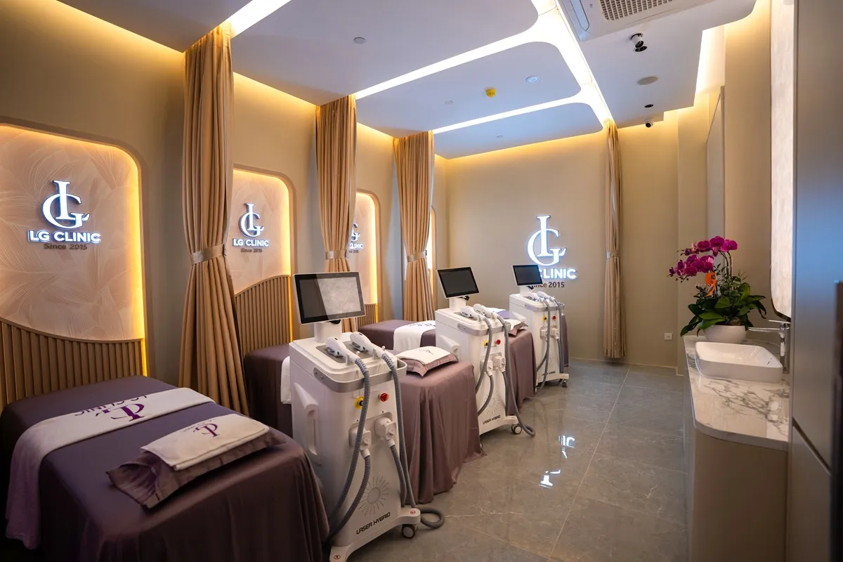 cơ sở vật chất vũng tàu