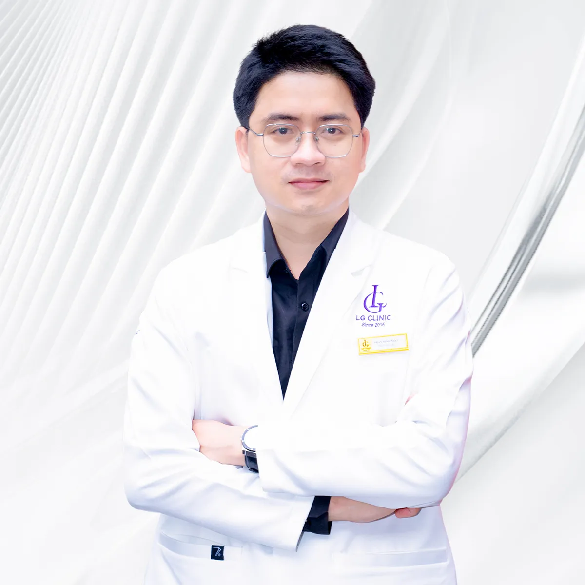 Bác sĩ Minh Nhật