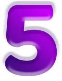 Number 5