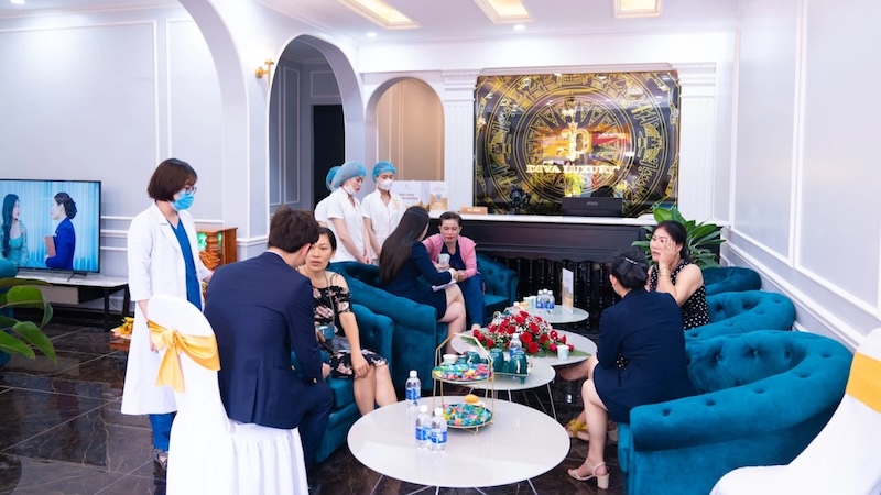 triệt lông tại spa diva vũng tàu