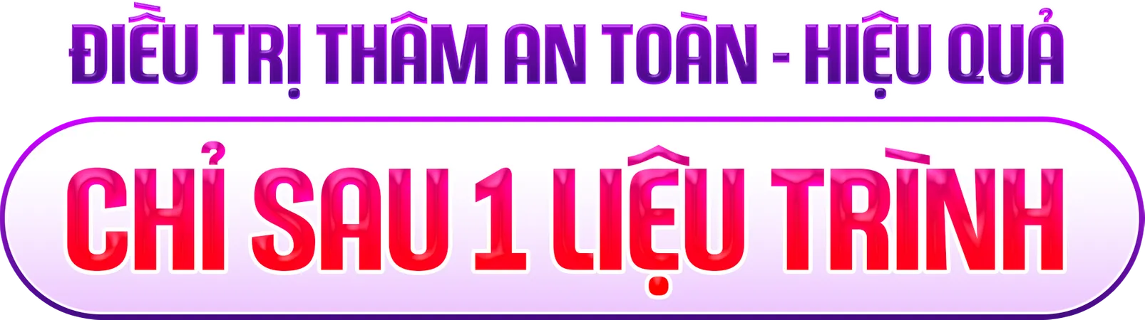 Ưu đãi trị thâm sau 1 liệu trình