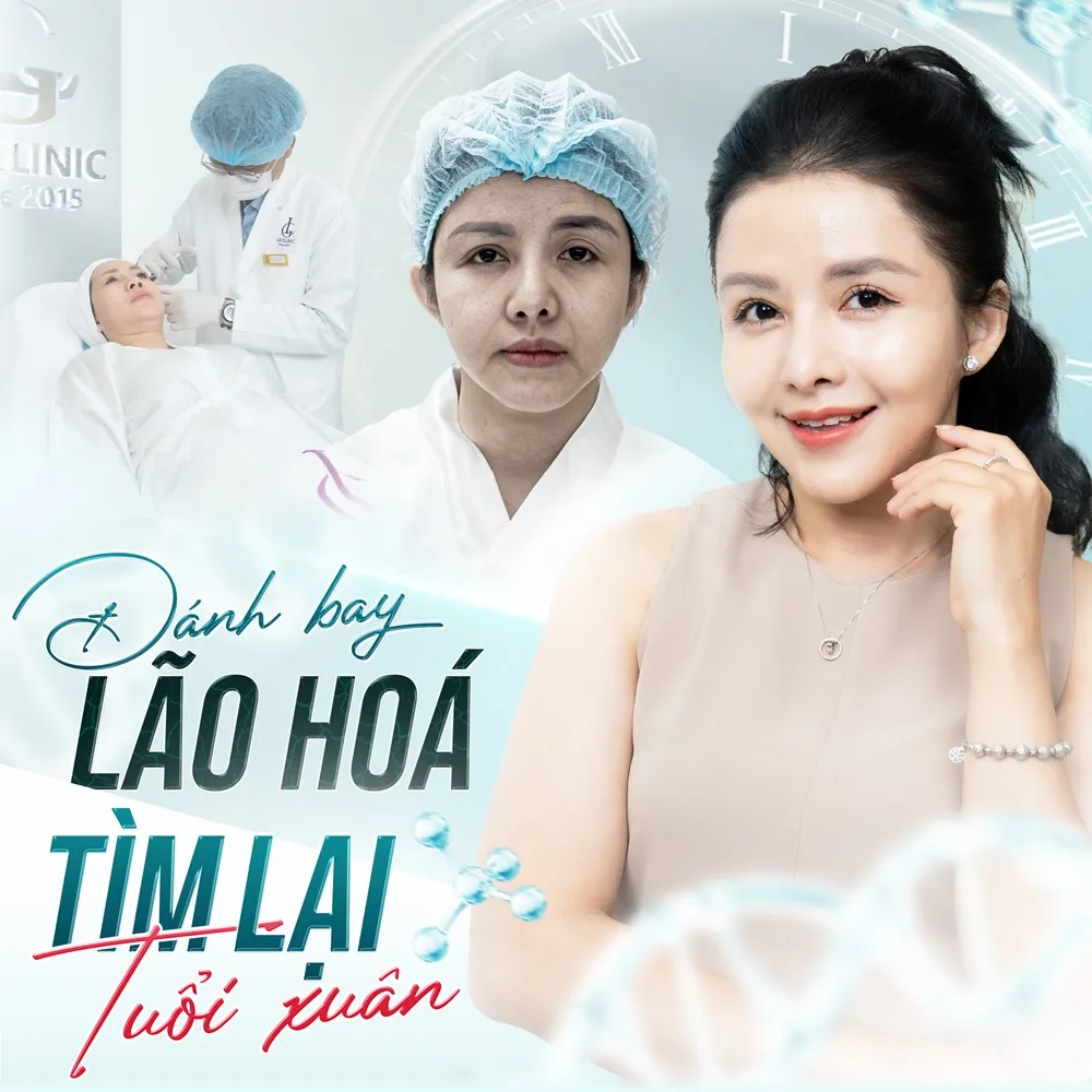 Ảnh vì sao tiêm