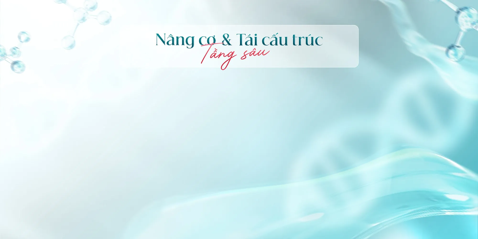 BG sản phẩm nâng cơ tái cấu trúc PC 1
