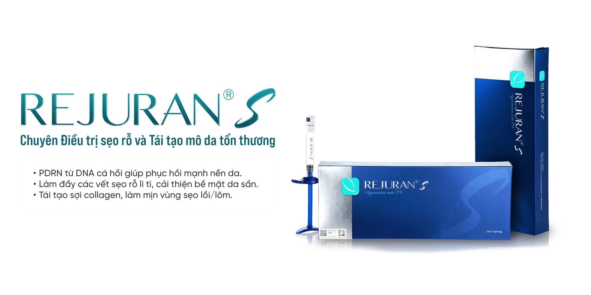 Sản phẩm trẻ hóa toàn diện 01 PC