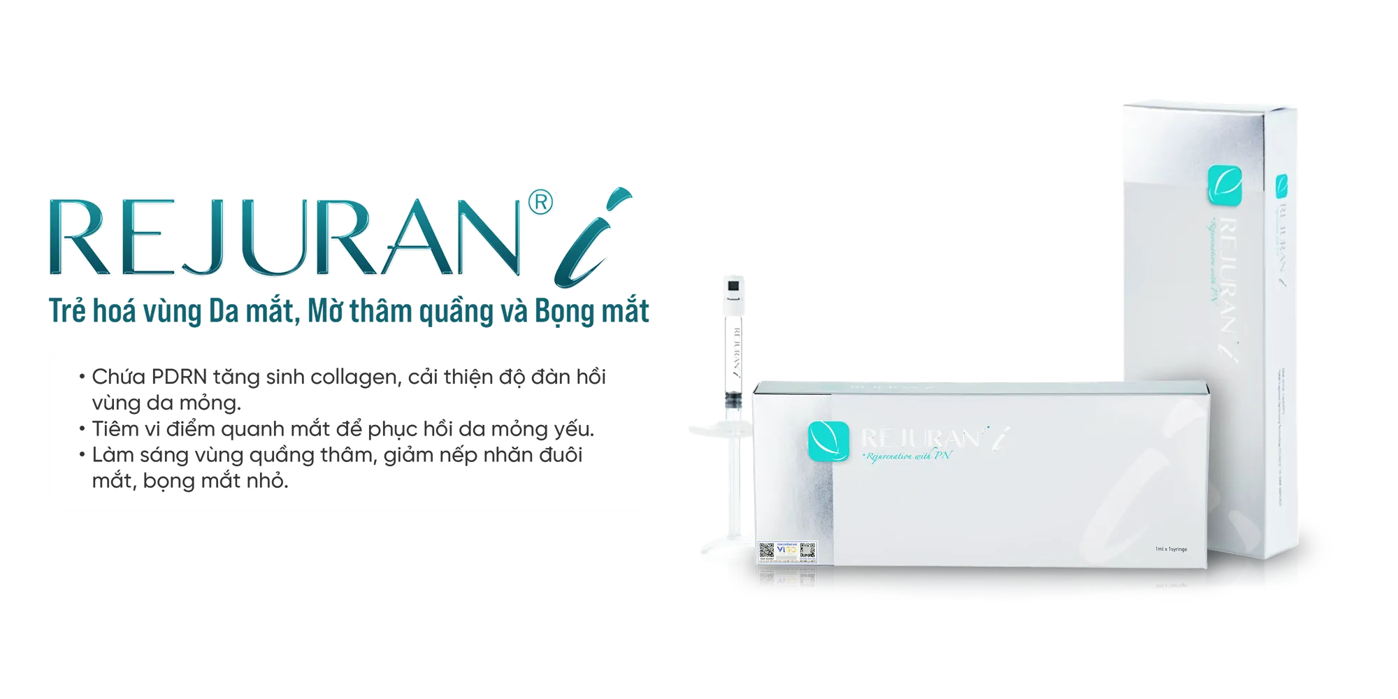Sản phẩm trẻ hóa toàn diện 03 PC