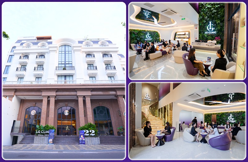 Spa trị thâm ở Vũng Tàu