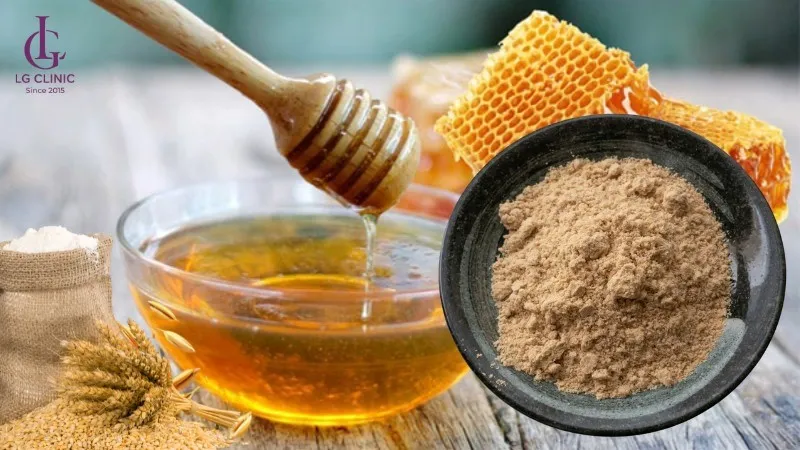 cách làm hồng nhũ hoa tại nhà