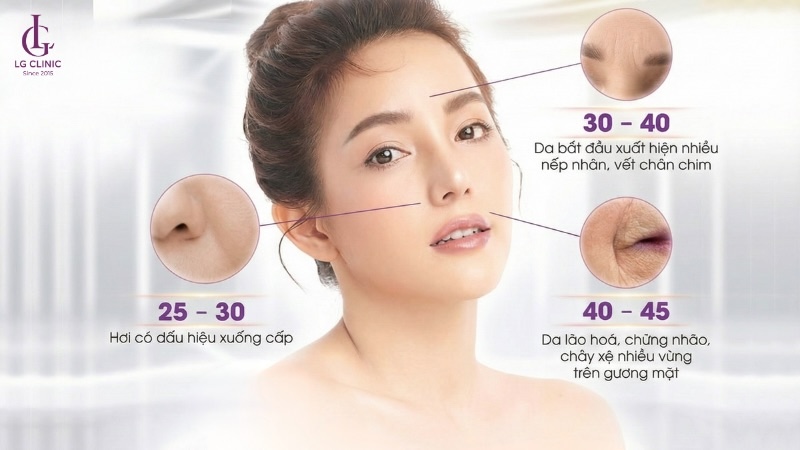 độ tuổi lão hoá