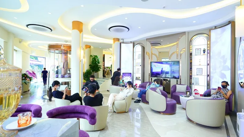 Cơ sở vật chất