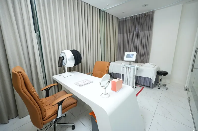 Cơ sở vật chất