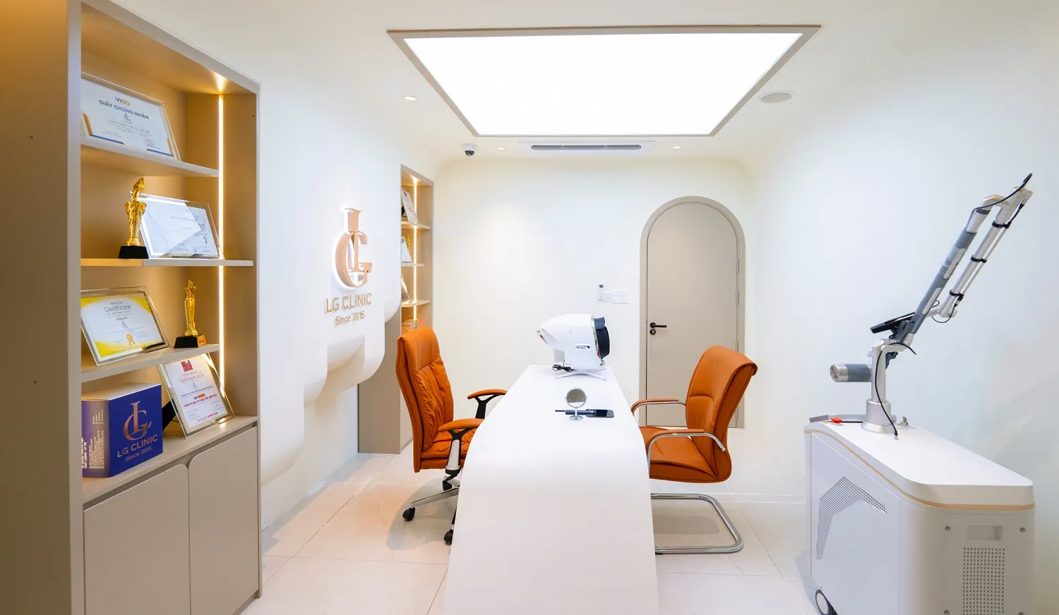 cơ sở vật chất gò vấp