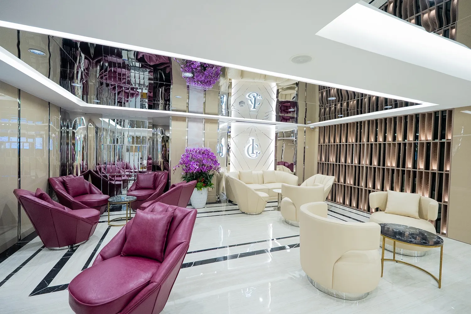 cơ sở vật chất phú nhuận