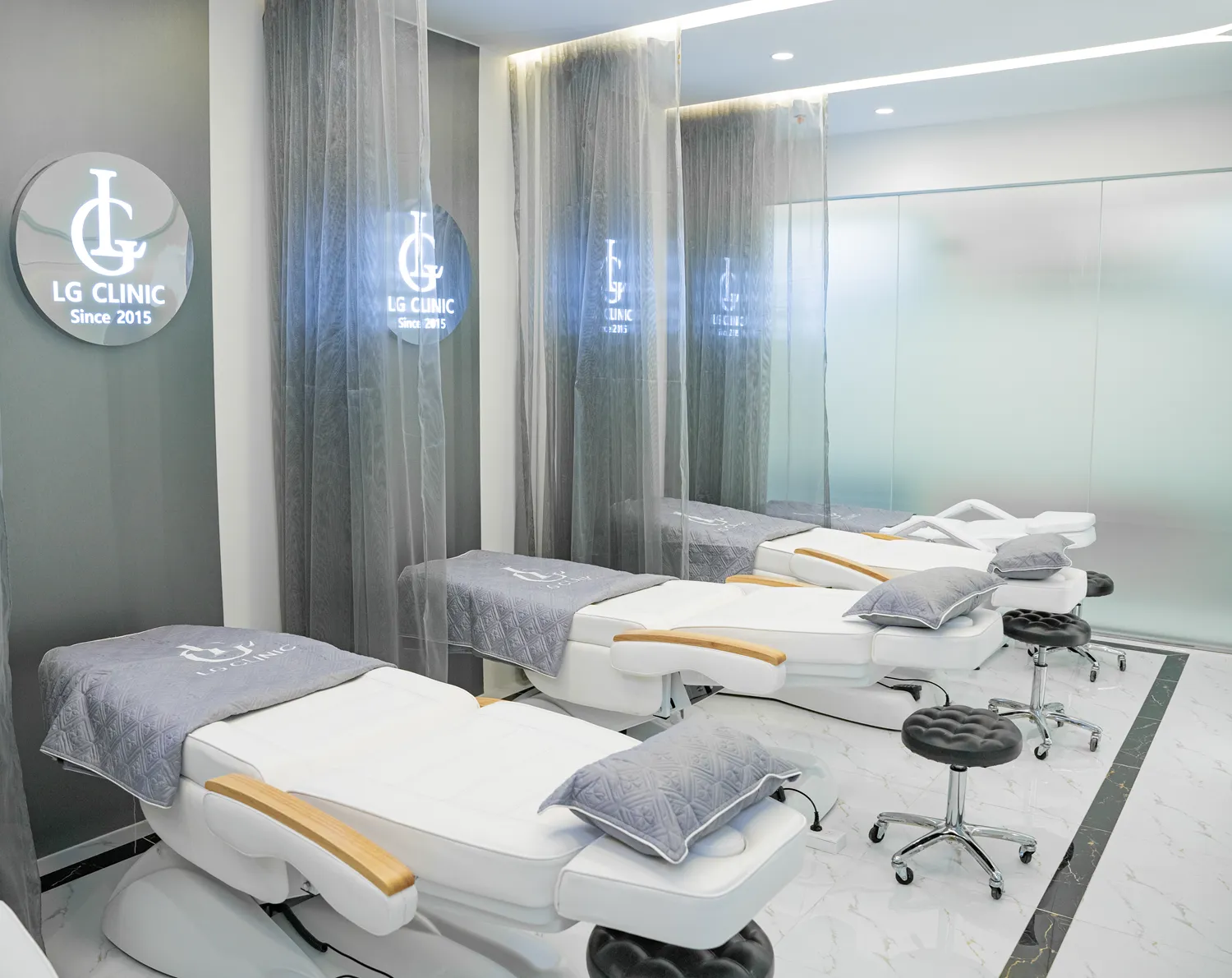 cơ sở vật chất quận 1