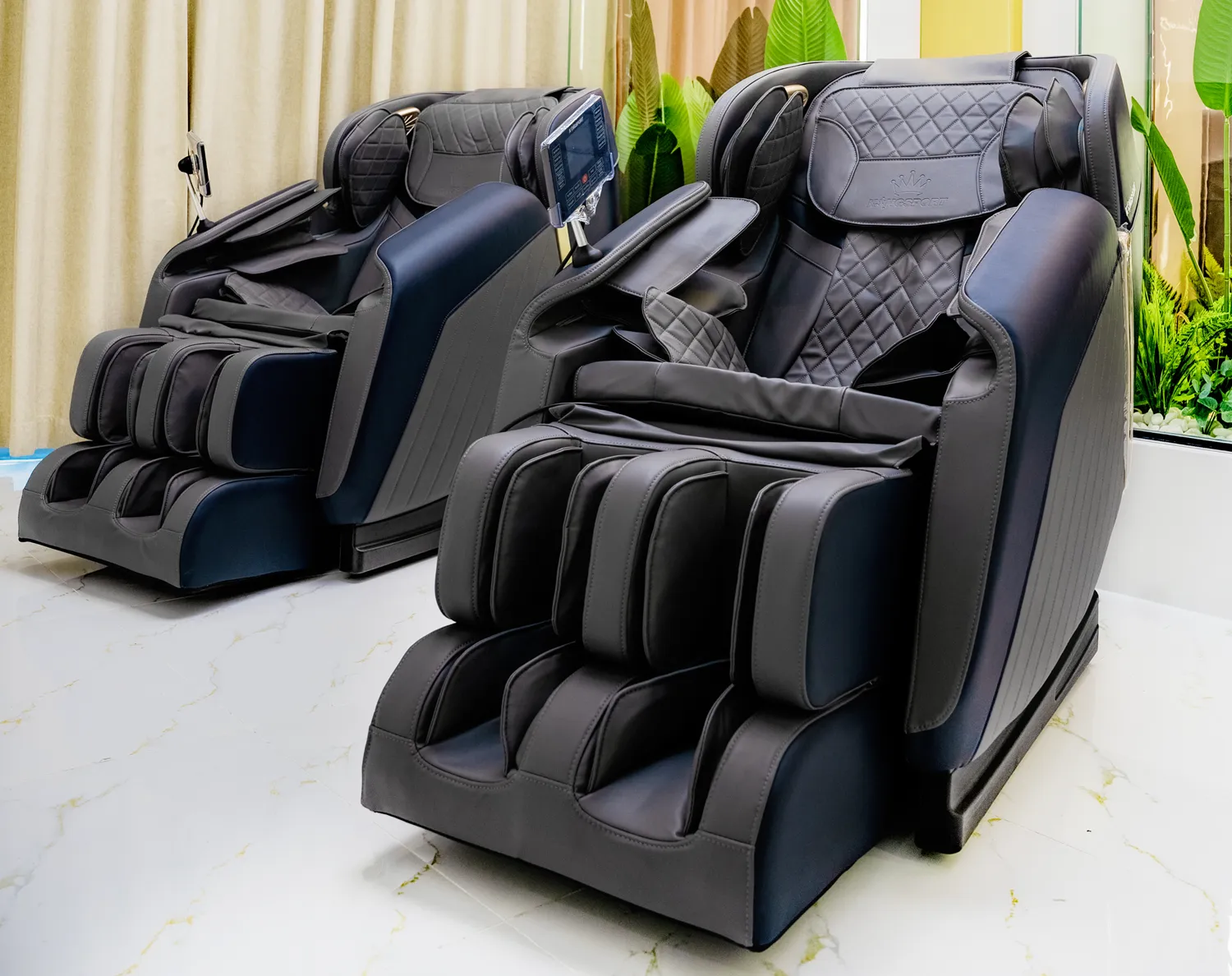 cơ sở vật chất quận 1