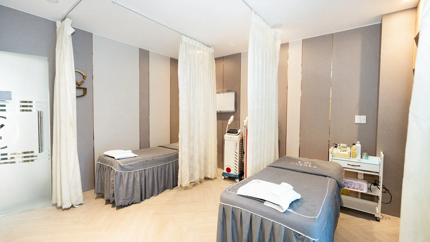 cơ sở vật chất quận 10