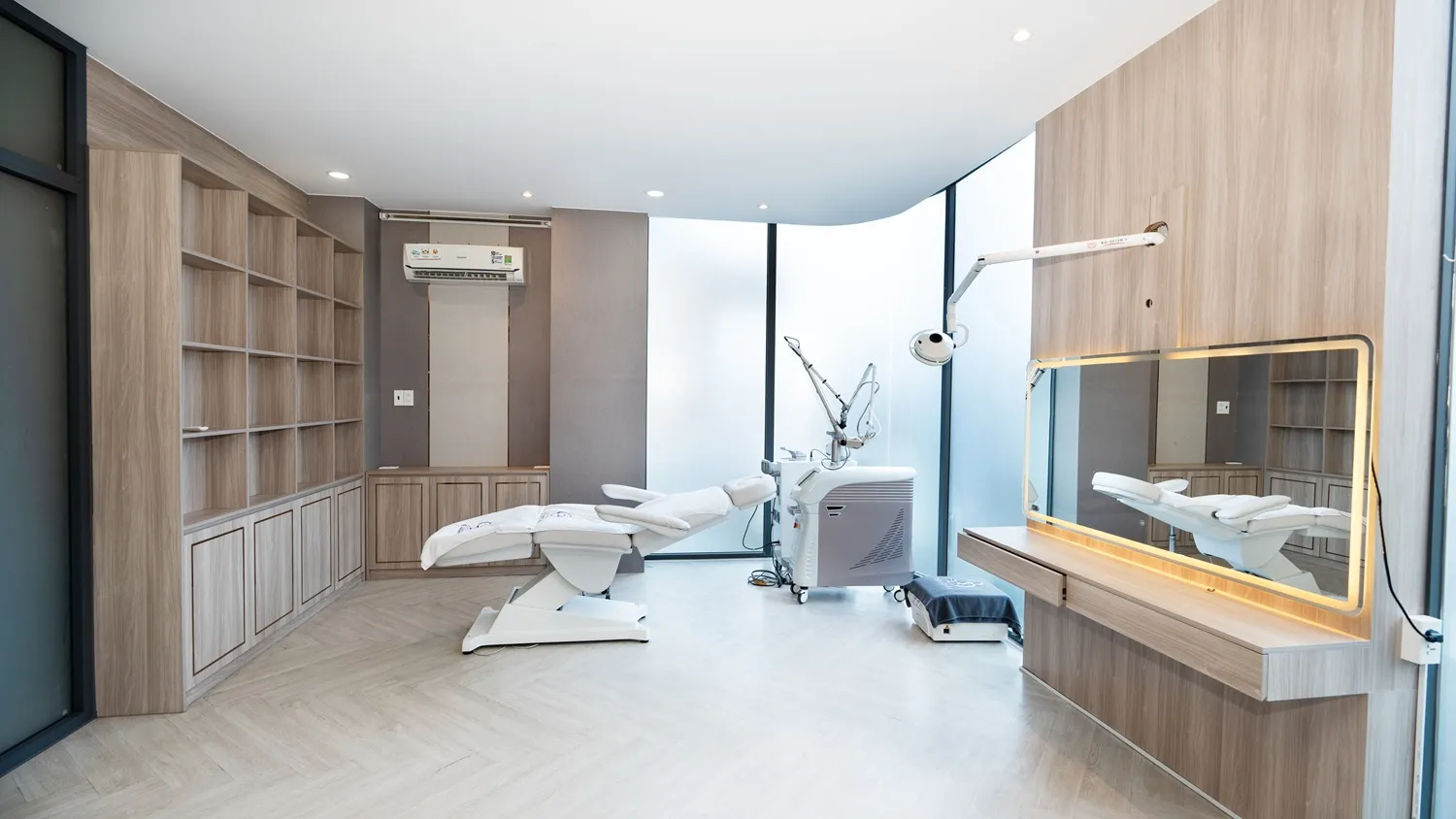 cơ sở vật chất quận 10