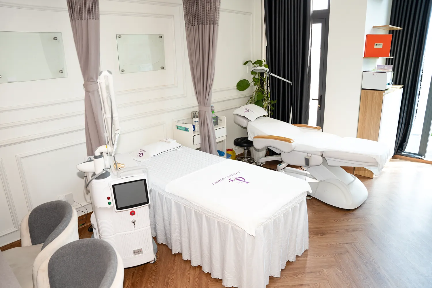 cơ sở vật chất bình dương