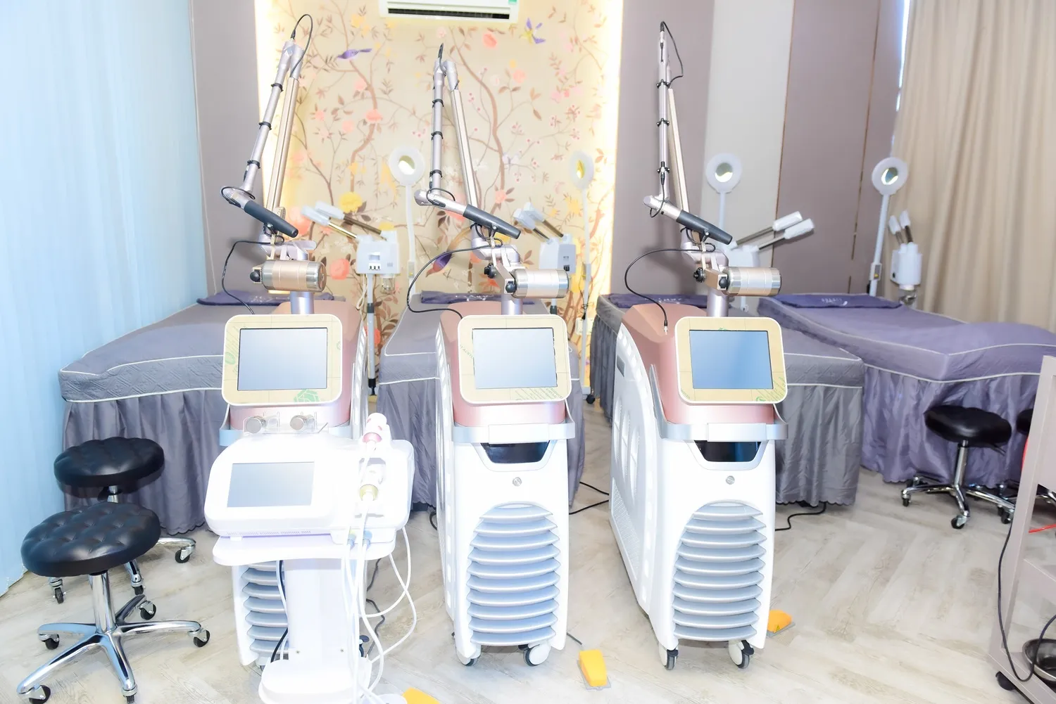 cơ sở vật chất quận bình tân