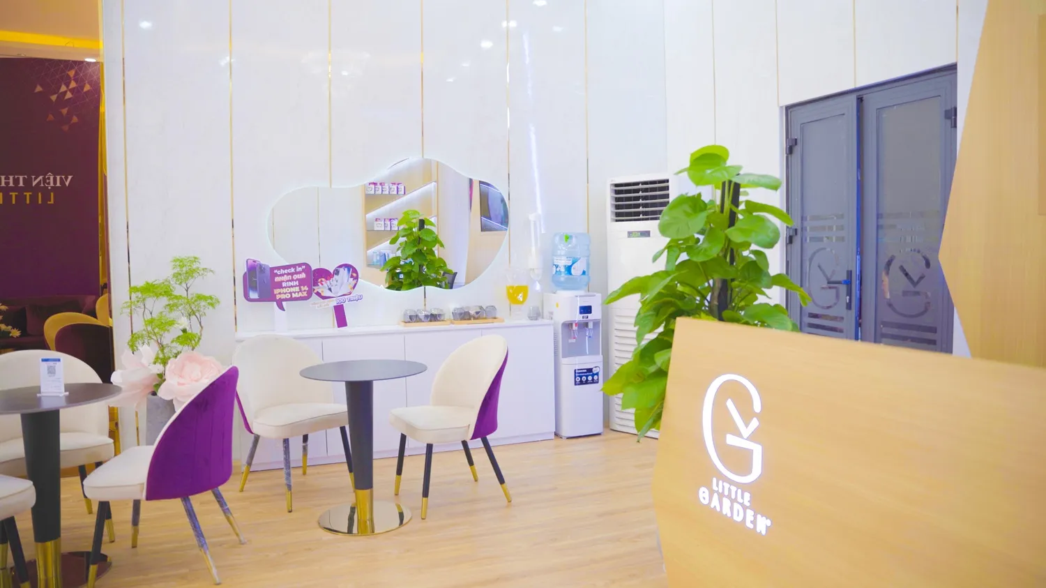 cơ sở vật chất quận bình tân