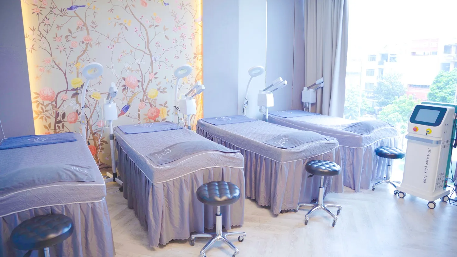 cơ sở vật chất quận bình tân
