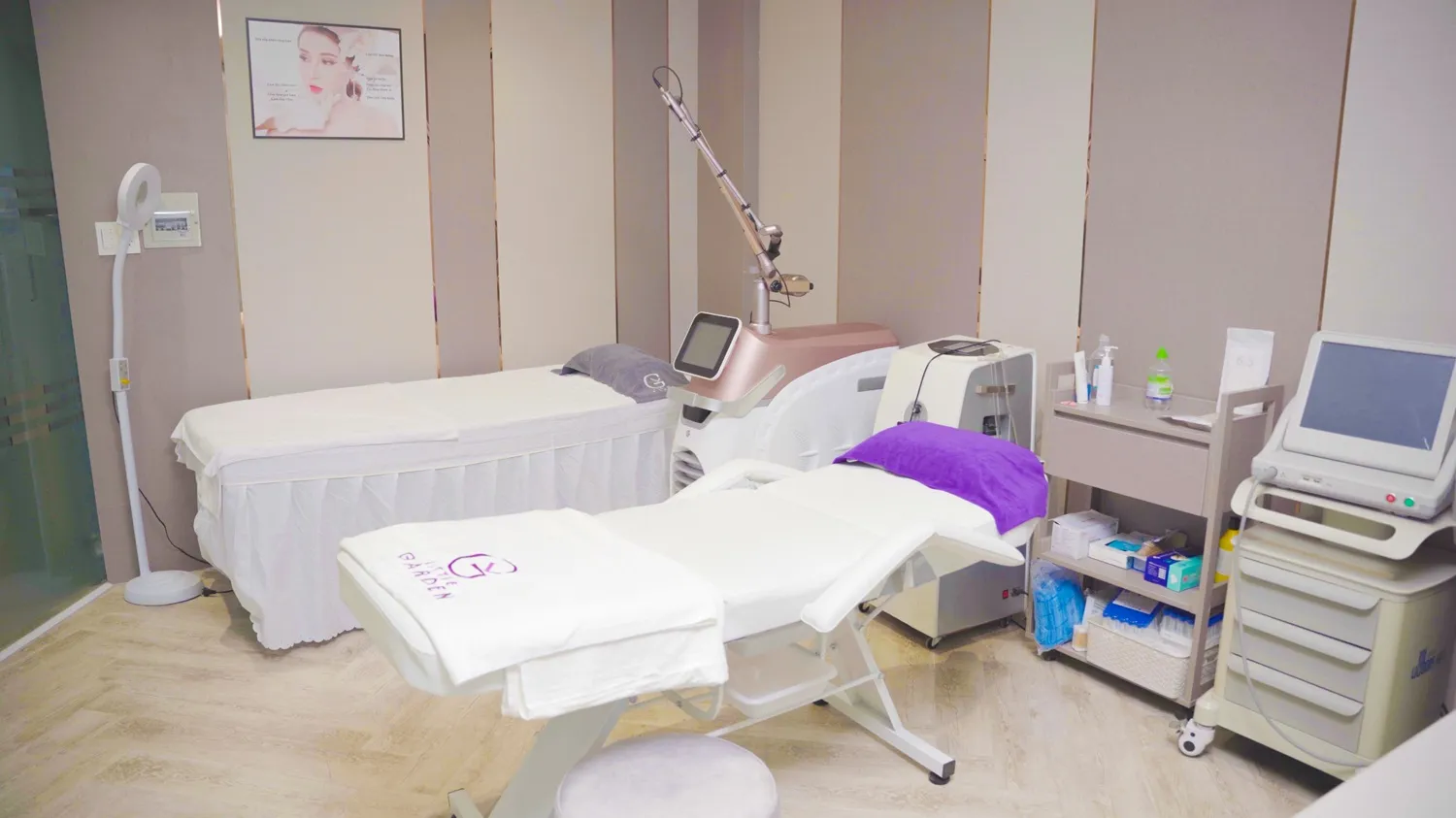 cơ sở vật chất quận bình tân