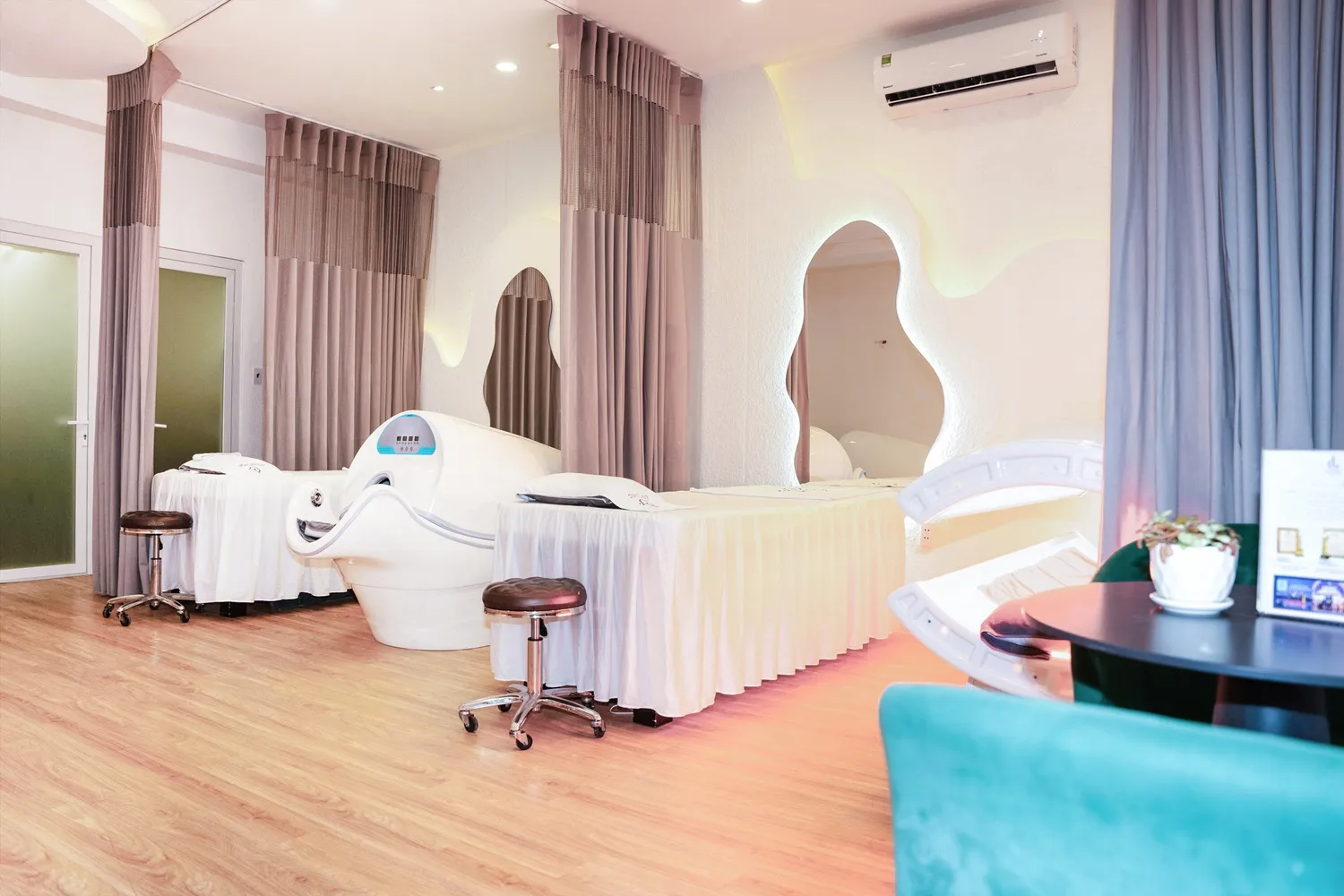 cơ sở vật chất quận bình tân