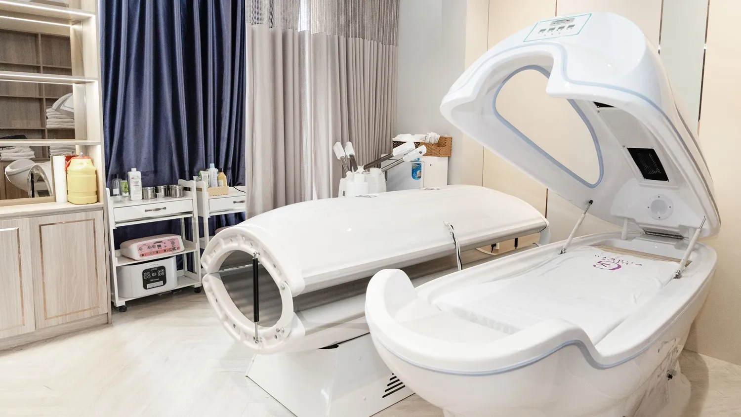 cơ sở vật chất quận tân bình