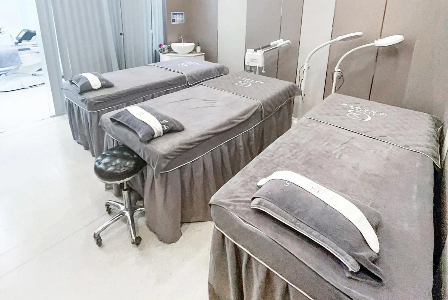 cơ sở vật chất quận tân bình