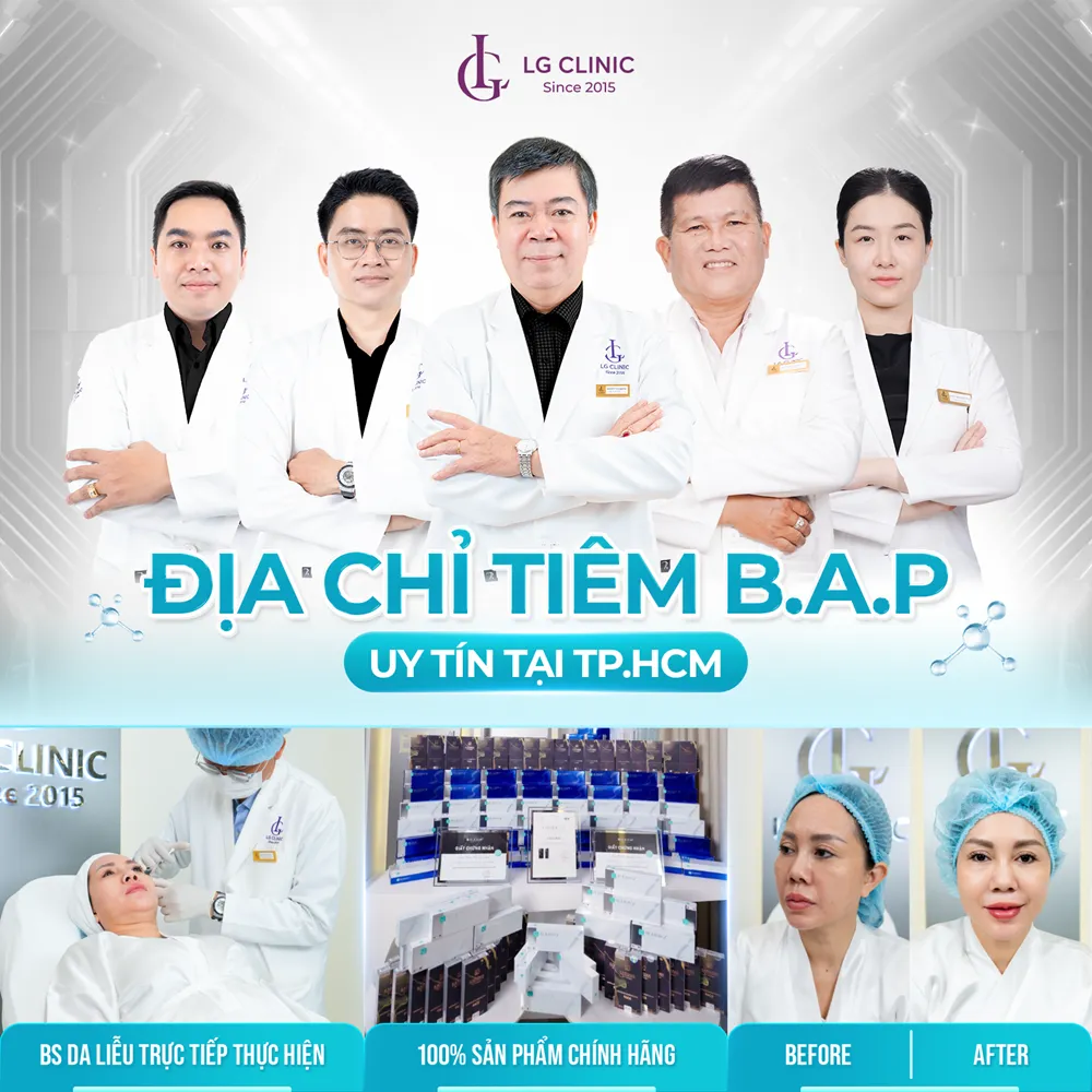 Thumb tiêm trẻ hóa