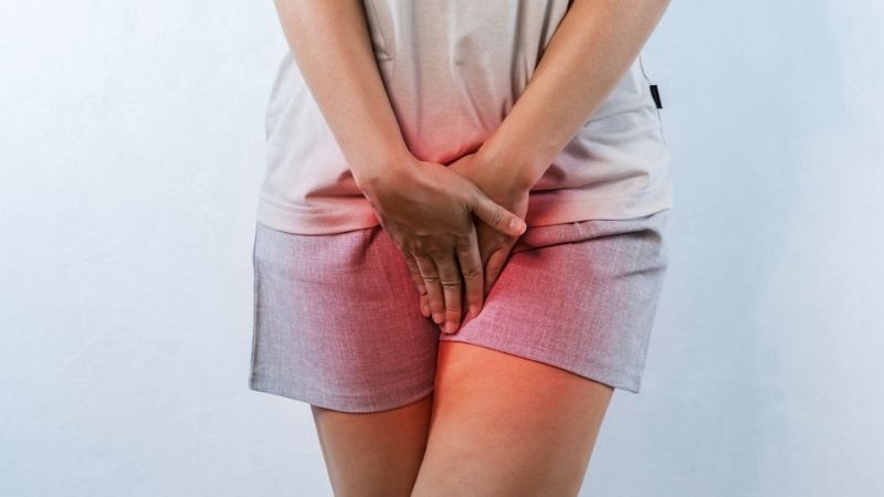 nguyên nhân mọc mụn ở vùng kín