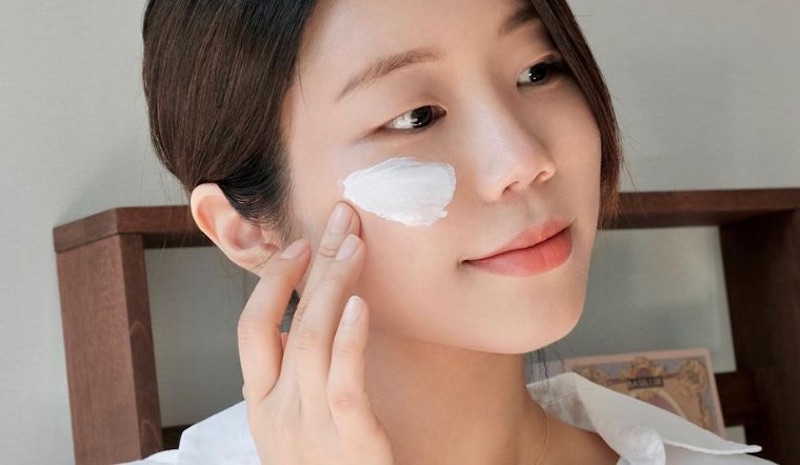 sử dụng kem chống nắng