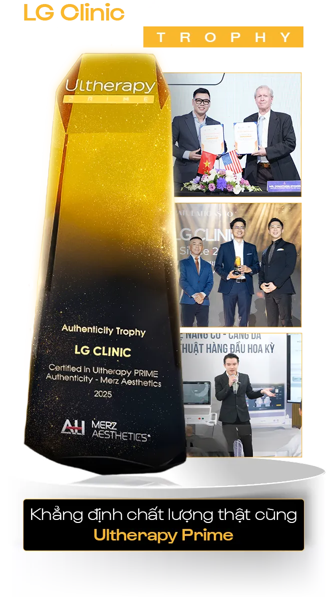 Cúp Ultherapy