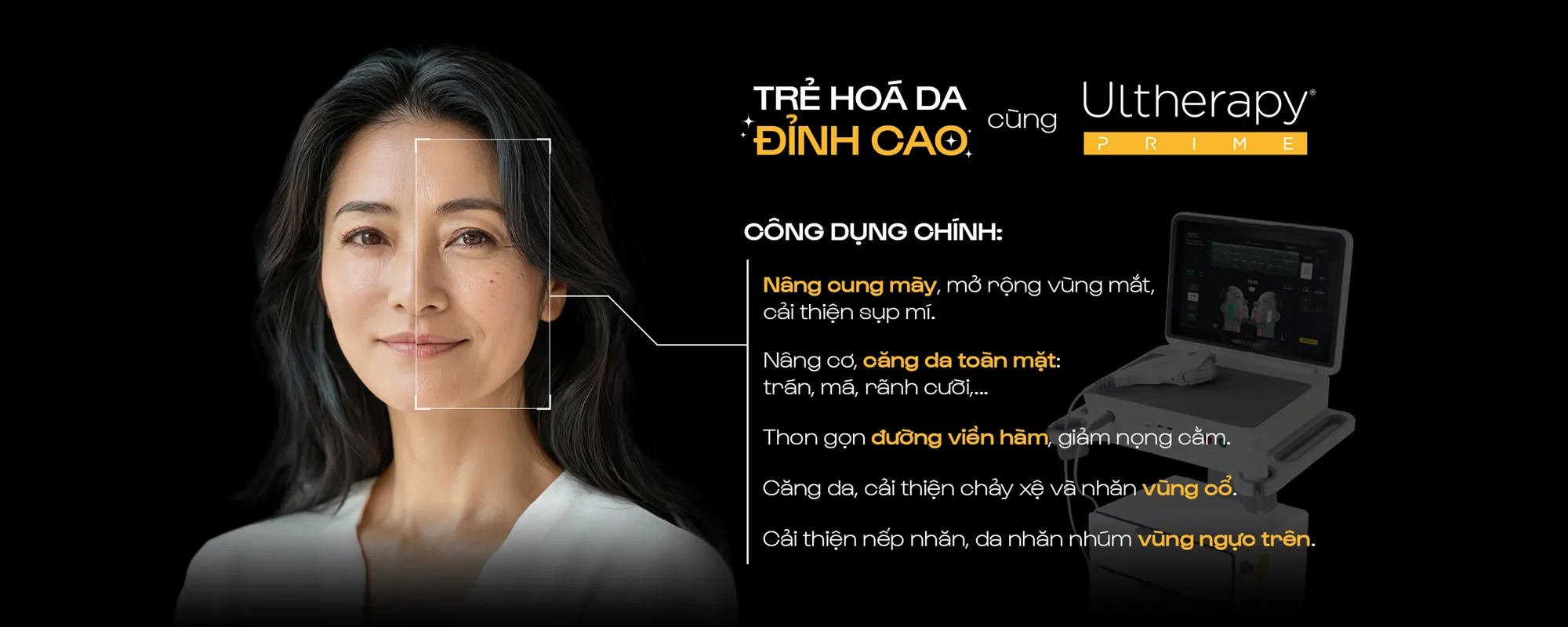 Landing page Ultherapy Prime 02 PC