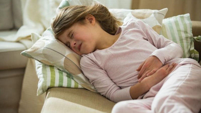 ngứa vùng kín ở tuổi dậy thì