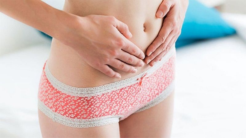 lưu ý khi bị ngứa vùng kín ở tuổi dậy thì
