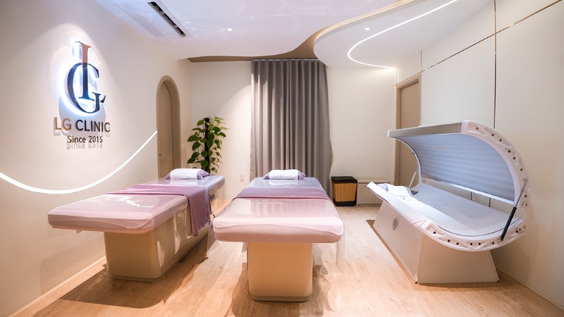 Spa tắm trắng quận 11