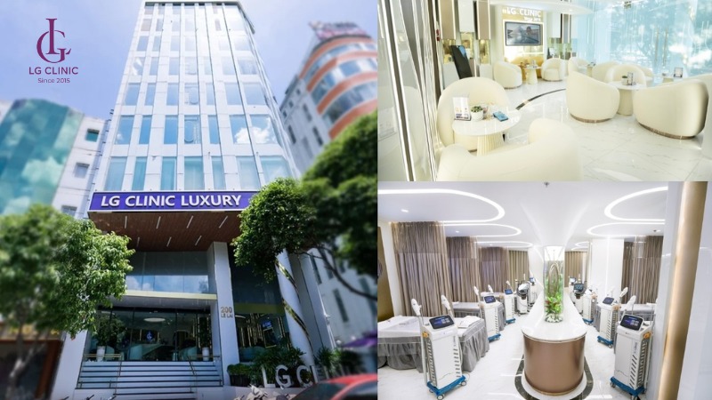 Spa tắm trắng quận 3